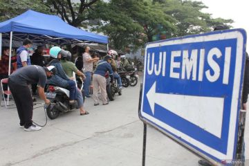 SIM Keliling tersedia di lima lokasi di Jakarta