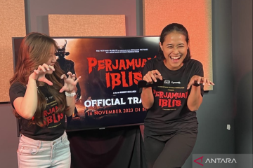 Putri Ayudya: Syuting film horor cukup menguras fisik