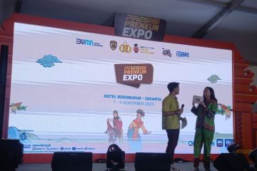 Dorong Masyarakat Tumbuhkan Jiwa Wirausaha, BRI Gelar Presisi Preneur Expo