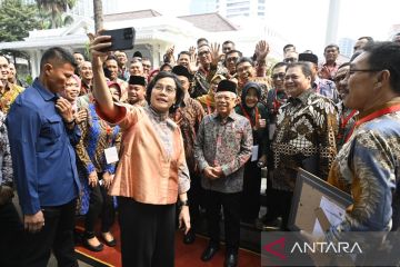 Menteri KIM apresiasi peran pers Indonesia seiring HPN 2024