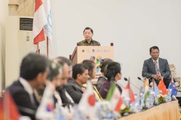 Menteri PPN ungkap urgensi manajemen informasi geospasial yang terpadu