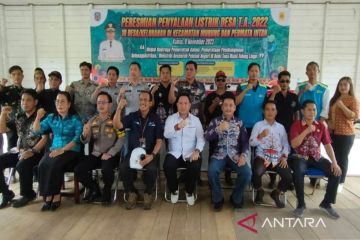 Kementerian ESDM programkan pasang listrik rumah warga di Murung Raya