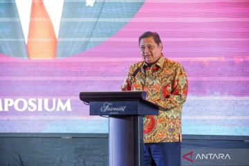 Airlangga sebut konektivitas jadi kunci pembangunan kawasan ASEAN