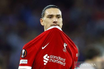 Liga Europa : Liverpool gagal petik kemenangan di kandang Toulouse