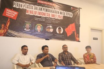 Relawan sebut Gibran sosok pembawa kepentingan anak muda 