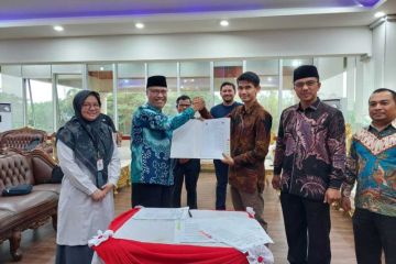 KPU terima hibah Rp13,8 miliar untuk Pilkada 2024 Bukittinggi