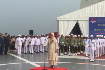 Hari Pahlawan, Mensos tegaskan perangi kemiskinan dan kebodohan