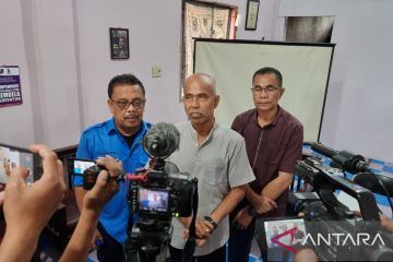 Organisasi pers Aceh kecam intimidasi wartawan oleh pengawal Ketua KPK
