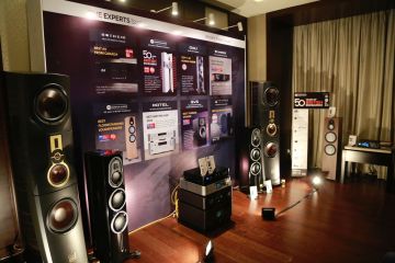 IHEAC gelar Audio Video Show 2023 pada 9-12 November