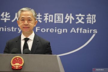 China nilai pernyataan G7 soal Gaza tidak bantu ciptakan perdamaian