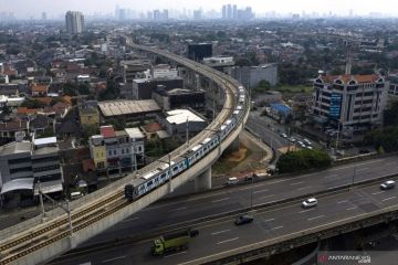 MRT Jakarta bidik 33,6 juta pengguna pada 2024