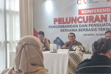 OJK tetapkan suku bunga pinjaman daring turun bertahap mulai 2024