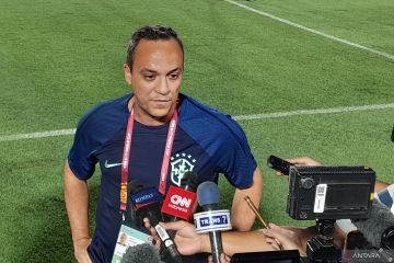 Pelatih Brazil U-17 nilai Iran menjadi lawan terkuat di Grup C