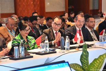 Menhub: Pertemuan pemimpin transportasi ASEAN bahas kendaraan listrik