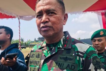 Pangdam Udayana: anggota yang berpolitik praktis undur diri dari TNI