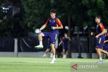 Spanyol tidak remehkan Kanada jelang laga perdana Piala Dunia U-17