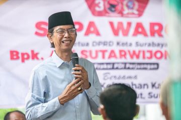 DPRD dan Pemkot Surabaya tetapkan APBD 2024 senilai Rp10,9 Triliun