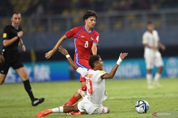 Panama antuasias hadapi duel melawan timnas Indonesia