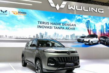 Wuling janjikan New Almaz RS Pro Hybrid bernilai jual kembali tinggi