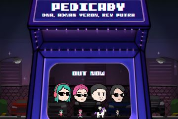 DNA, Adnan Veron, dan Rey Putra rilis lagu terbaru bertajuk "Pedicaby"