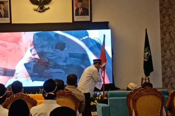 107 anggota JI dan JAD di Banten lepas baiat dan berikrar setia NKRI