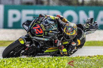Bezzecchi dan Marini ingin bangkit dengan kuat di MotoGP Malaysia