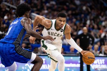 Milwaukee Bucks kalah 112-97 dari Orlando Magic