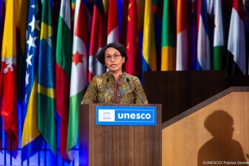 Kemendikbud ajak anggota UNESCO wujudkan masa depan berkelanjutan