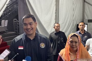 FPTI: Indonesia masih berpeluang rebut tiket Olimpiade lewat dua seri