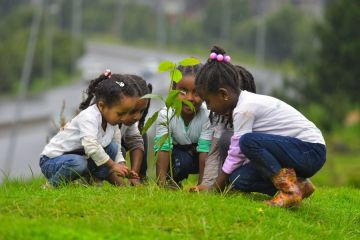 7,6 juta anak di Ethiopia putus sekolah, kata UNICEF