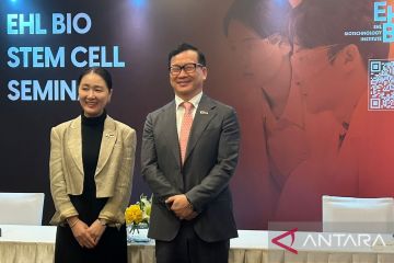 EHL Bio akan dirikan pusat sel utama terbaik di Asia Tenggara
