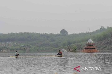 Mengunjungi kampung tenggelam Sinday di Lebak