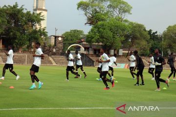 Mali dan Spanyol bersaing rebutkan juara Grup B U-17 di Solo