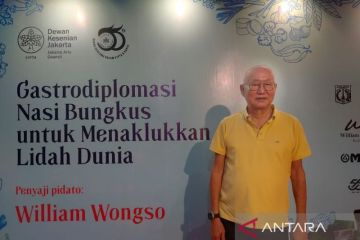 Gastrodiplomasi nasi bungkus menuju ekosistem kuliner Indonesia