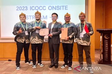 Semen Indonesia boyong penghargaan inovasi internasional di Beijing