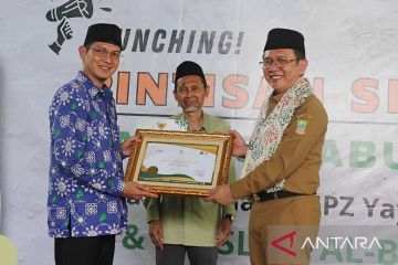 Pemkab Bekasi kembangkan rintisan sekolah zakat