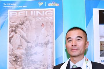 Dua film China raih penghargaan Guirlande d'Honneur di FICTS Fest 2023