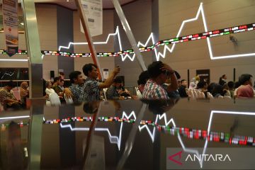 IHSG diprediksi volatile seiring keputusan suku bunga Bank Indonesia