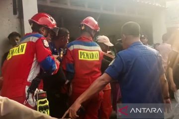 PLN tegaskan tak ada penyambungan baru di lokasi petugas tersetrum