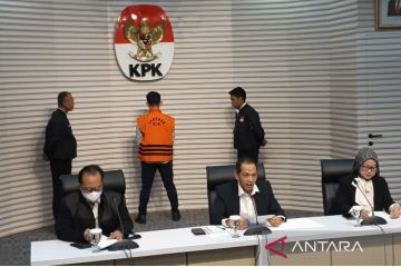 KPK akan terus kembangkan penyidikan kasus suap DJKA