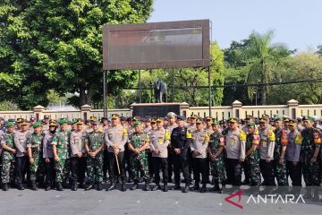 TNI-Polri di Bogor pastikan berlaku netral pada Pemilu 2024