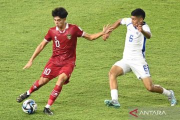 Piala Dunia U-17 : Pertandingan Grup A Indonesia lawan Panama
