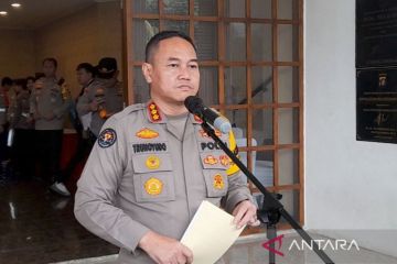 Polda kerahkan 1.318 personel amankan penetapan capres-cawapres di KPU