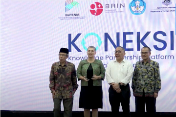 Program Koneksi diharapkan dorong ekonomi berbasis pengetahuan