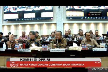 BI memprediksi ekonomi RI 2023 tumbuh 5,01 persen