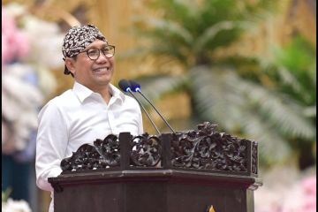 Mendes: Akurasi data pendamping dukung kemajuan pembangunan desa