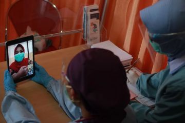 Meniti langkah transformasi digital kesehatan Indonesia
