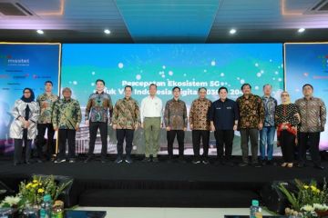 KTT 5G Mastel Solo: Menembus Berbagai Rintangan Penggelaran 5G di Indonesia