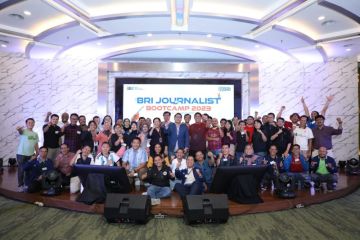 Kembali gelar Fellowship Journalism, BRI sediakan 50 beasiswa untuk jurnalis