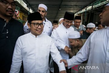 Anies-Muhaimin siap hadiri uji publik PP Muhammadiyah